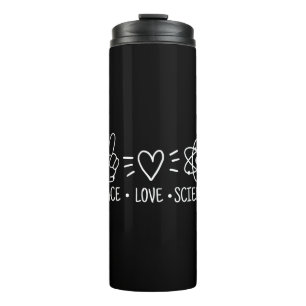Liebe Thermosbecher
