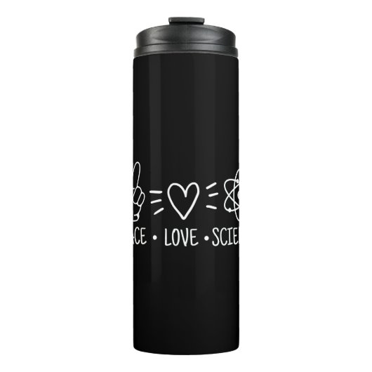 Liebe Thermosbecher (Vorderseite)