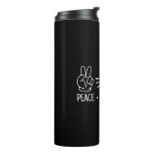 Liebe Thermosbecher (Nach links gedreht)