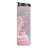 Liebe Thermosbecher (Nach rechts gedreht)