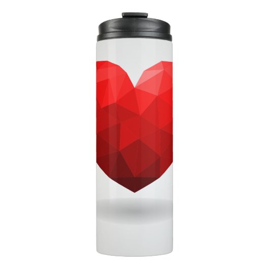 Liebe Thermosbecher (Vorderseite)