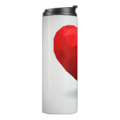 Liebe Thermosbecher (Nach links gedreht)