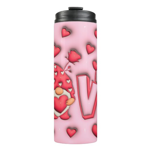 Liebe Thermosbecher (Vorderseite)