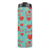 Liebe Thermosbecher (Vorderseite)