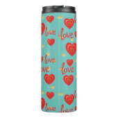 Liebe Thermosbecher (Rückseite)