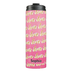 Liebe Thermosbecher