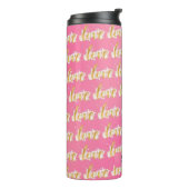 Liebe Thermosbecher (Nach links gedreht)