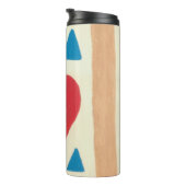 Liebe Thermosbecher (Nach rechts gedreht)