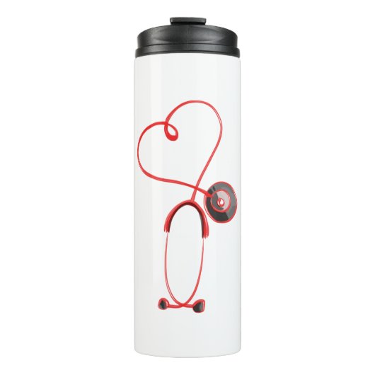 Liebe Thermosbecher (Vorderseite)