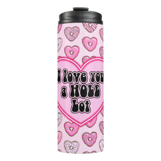 Liebe Thermosbecher (Vorderseite)