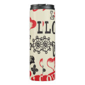 Liebe Thermosbecher (Rückseite)