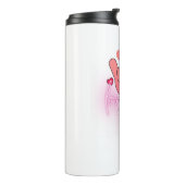 Liebe Thermosbecher (Nach links gedreht)