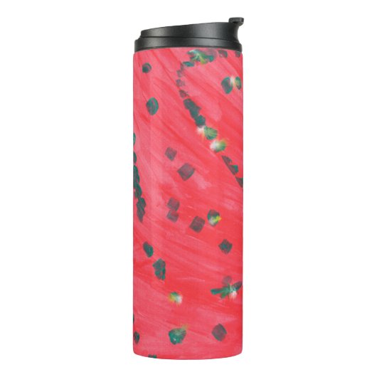 Liebe Thermosbecher (Nach links gedreht)