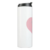 Liebe Thermosbecher (Nach links gedreht)