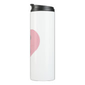 Liebe Thermosbecher (Nach rechts gedreht)