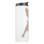 Liebe Thermosbecher (Nach links gedreht)