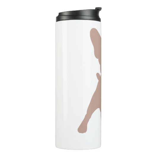 Liebe Thermosbecher (Nach links gedreht)