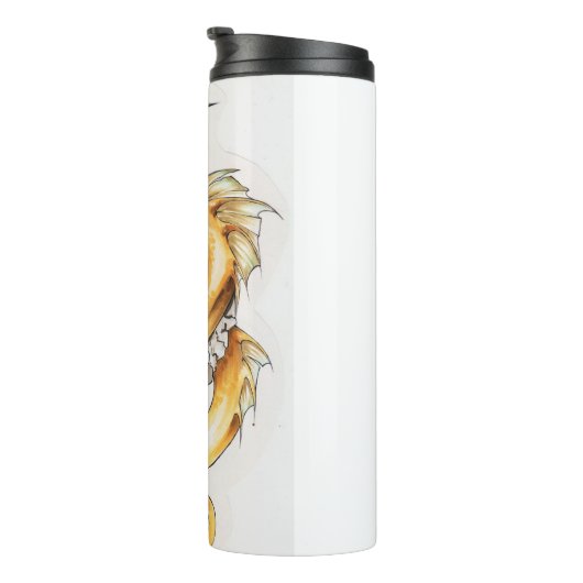 Liebe Thermosbecher (Nach rechts gedreht)