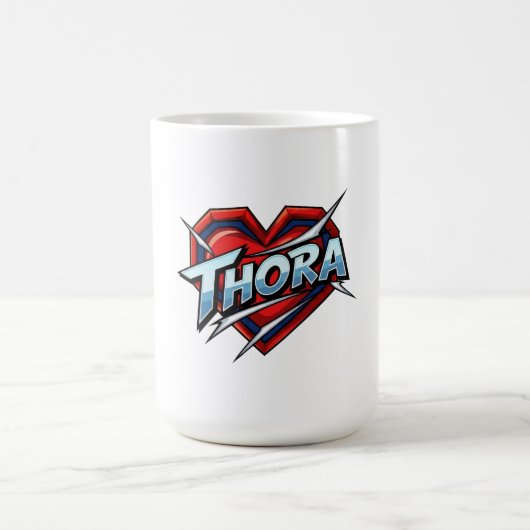 Liebe Thora Kaffeetasse (Mittel)