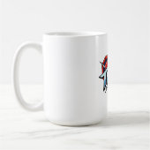 Liebe Thora Kaffeetasse (Links)