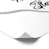 Liebe Thy Banjo Player Poster (Ecke)