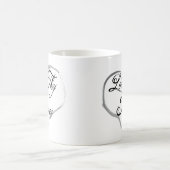 Liebe Thy Bauer Kaffeetasse (Mittel)