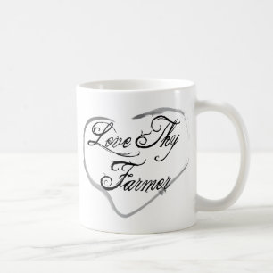 Liebe Thy Bauer Kaffeetasse