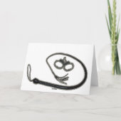 LIEBE THY GELIEBTE KARTE (Rückseite)