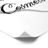 Liebe Thy Kosmetologin Poster (Ecke)