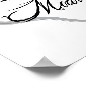 Liebe Thy Midfrau Poster (Ecke)