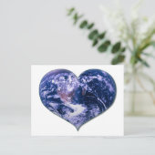 Liebe Thy Mother Postkarte (Stehend Vorderseite)