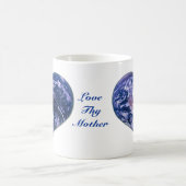 Liebe Thy Mutter Kaffeetasse (Mittel)