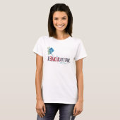 Liebe Thy Revolution! T-Shirt (Vorne ganz)