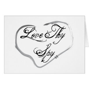 Liebe Thy Spion