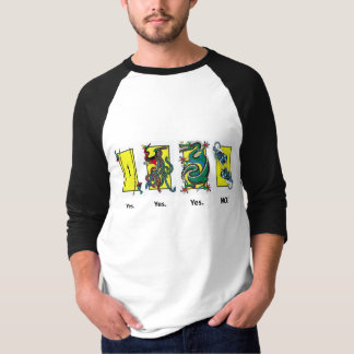 Liebe Tichu T-Shirt
