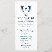 Liebe-Tide-Seepferd Programm (Vorderseite)