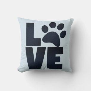 LIEBE TIERE LOVER CAT PILLOWS KISSEN