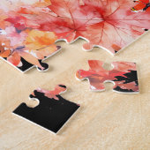 Liebe Tigers Puzzle (Seite)