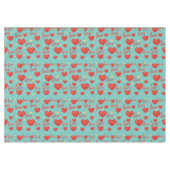 Liebe Tischdecke (Vorderseite (Horizontal))