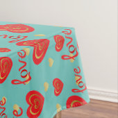 Liebe Tischdecke (Beispiel)