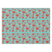 Liebe Tischdecke (Vorderseite (Horizontal))