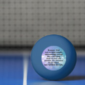 Liebe Tischtennisball (Netto)