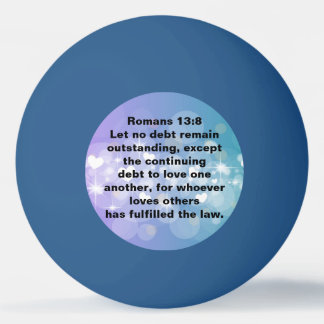 Liebe Tischtennisball