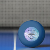 Liebe Tischtennisball (Netto)