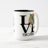 LIEBE Tishomingo 15oz Zweifarbige Tasse (VorderseiteRechts)