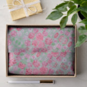Liebe-Tissue-Papier blühen Seidenpapier (Geschenk)