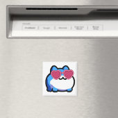 Liebe Toby Magnet (In Situ (Geschirrspüler))