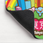 Liebe Tokyo Mousepad (Ecke)