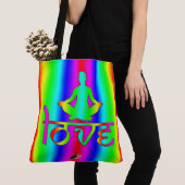 Liebe Tote Bag Tasche (Von Nahem)