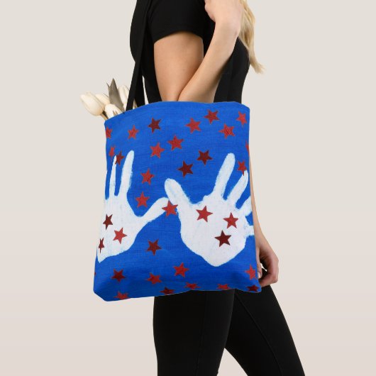 Liebe Tote Bag Tasche (Von Nahem)